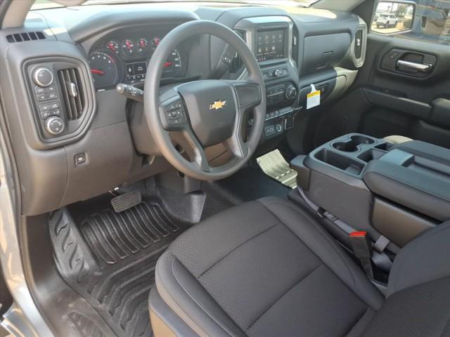 new 2026 Chevrolet Silverado 1500 car, priced at $45,035