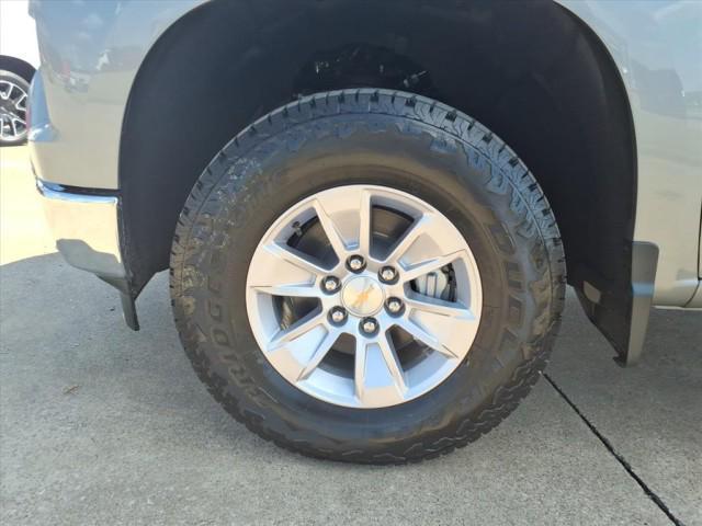 new 2026 Chevrolet Silverado 1500 car, priced at $45,035