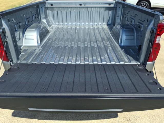 new 2026 Chevrolet Silverado 1500 car, priced at $45,035