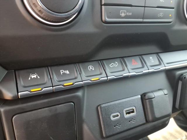 new 2026 Chevrolet Silverado 1500 car, priced at $45,035