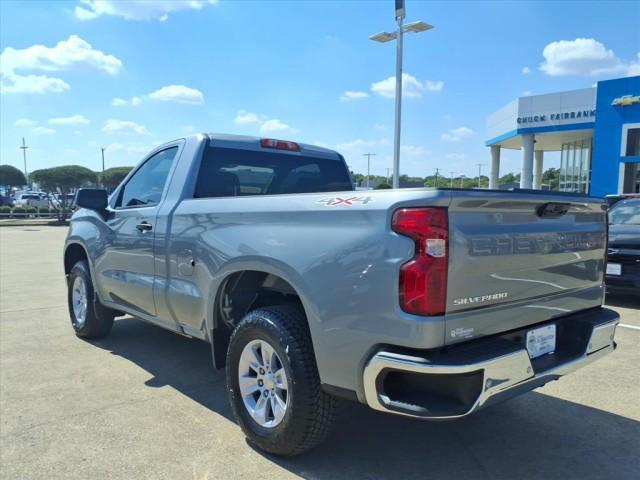 new 2026 Chevrolet Silverado 1500 car, priced at $45,035