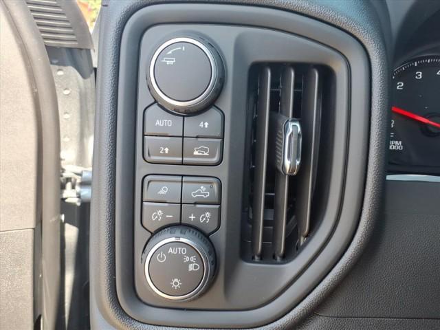 new 2026 Chevrolet Silverado 1500 car, priced at $45,035