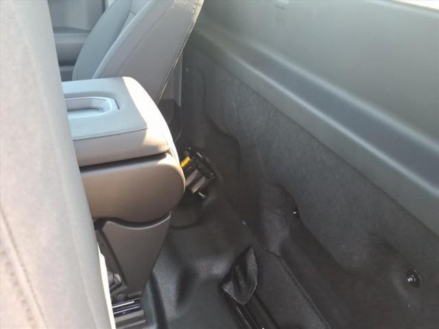 new 2026 Chevrolet Silverado 1500 car, priced at $45,035