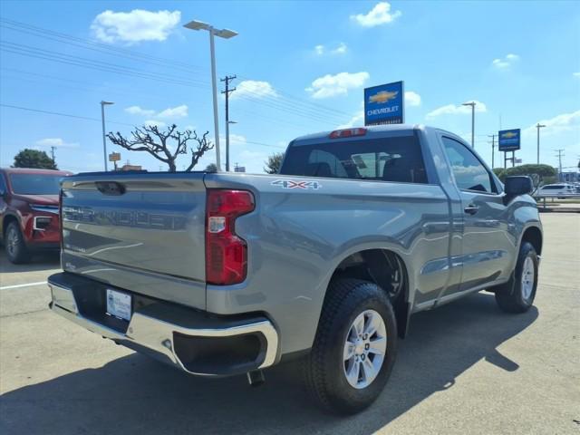 new 2026 Chevrolet Silverado 1500 car, priced at $45,035