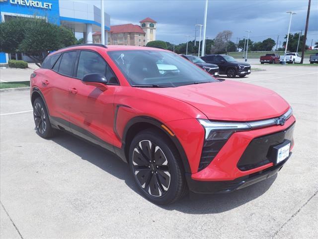 new 2024 Chevrolet Blazer EV car, priced at $50,095