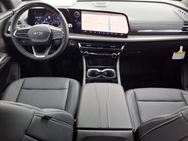 new 2025 Chevrolet Traverse car, priced at $50,265