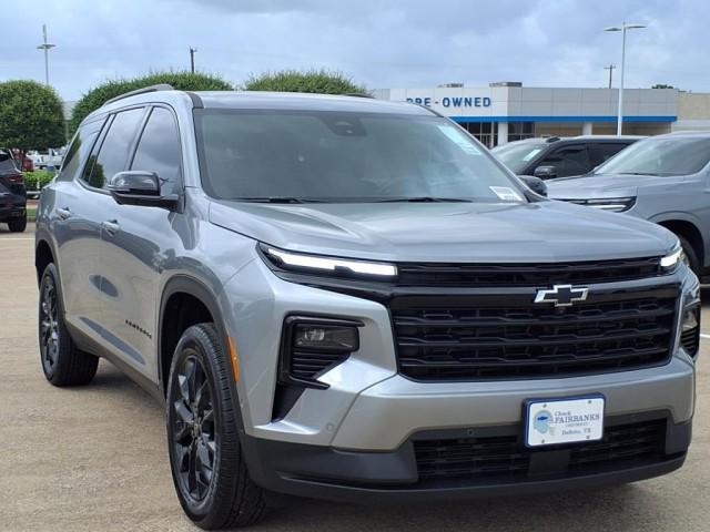 new 2025 Chevrolet Traverse car, priced at $50,265