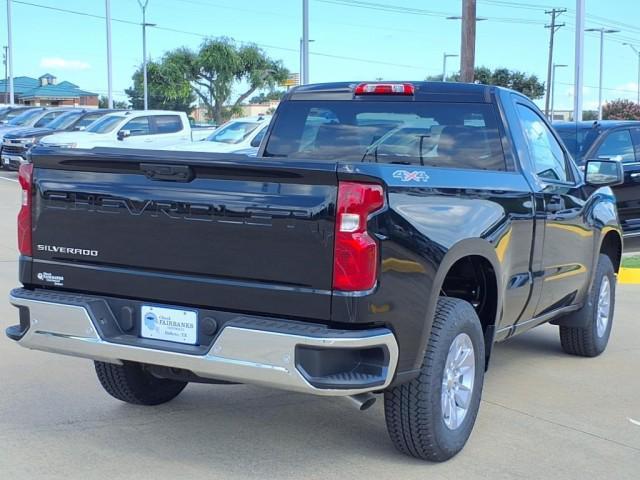 new 2025 Chevrolet Silverado 1500 car, priced at $44,735