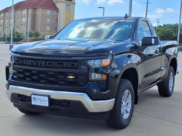 new 2025 Chevrolet Silverado 1500 car, priced at $44,735
