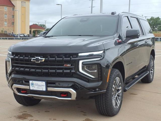 new 2025 Chevrolet Suburban car, priced at $78,624