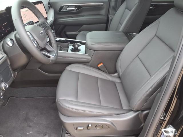 new 2025 Chevrolet Suburban car, priced at $78,624