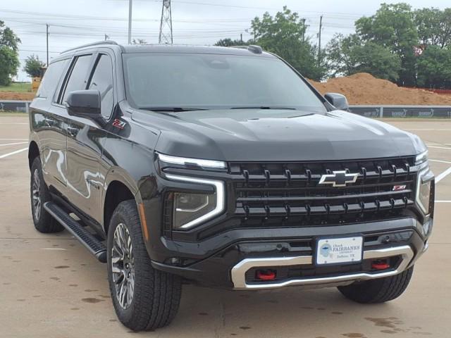 new 2025 Chevrolet Suburban car, priced at $78,624