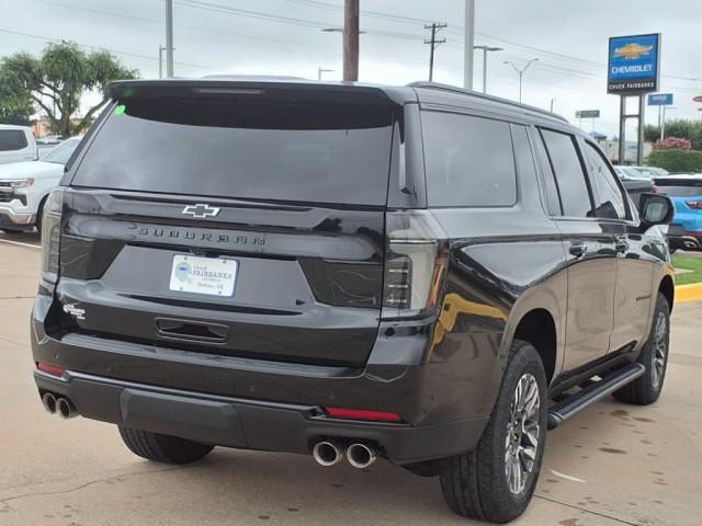 new 2025 Chevrolet Suburban car, priced at $78,624