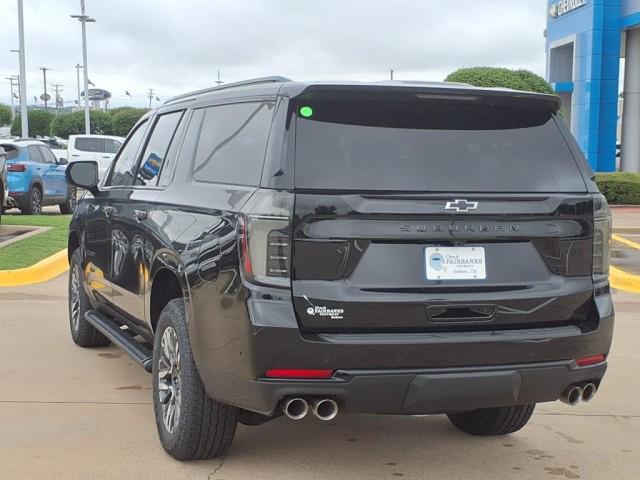 new 2025 Chevrolet Suburban car, priced at $78,624