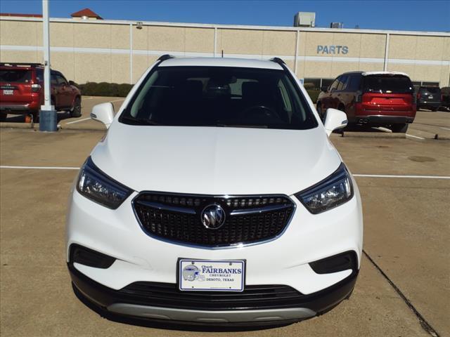 used 2019 Buick Encore car, priced at $13,991