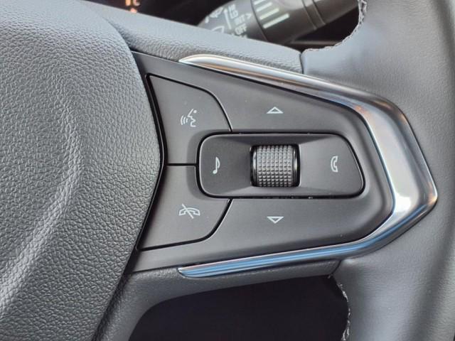 new 2025 Chevrolet TrailBlazer car, priced at $30,080