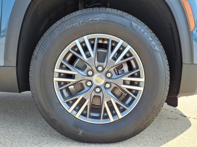 new 2025 Chevrolet Traverse car, priced at $42,595