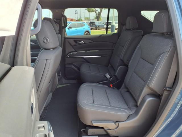 new 2025 Chevrolet Traverse car, priced at $42,595