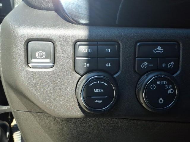 used 2022 Chevrolet Silverado 1500 car, priced at $39,991