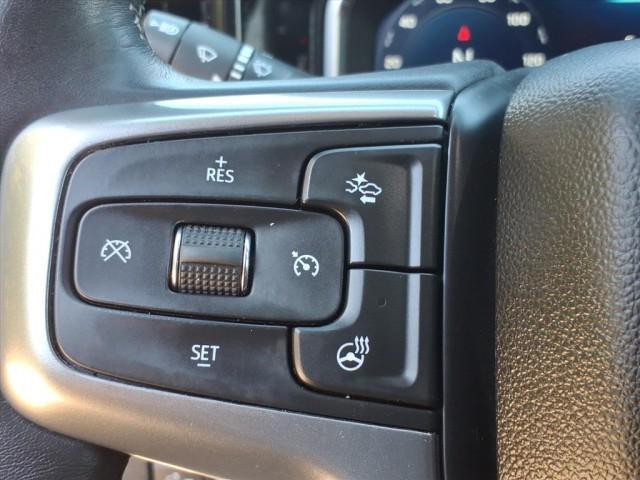 used 2022 Chevrolet Silverado 1500 car, priced at $39,991