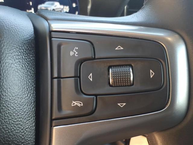 used 2022 Chevrolet Silverado 1500 car, priced at $39,991