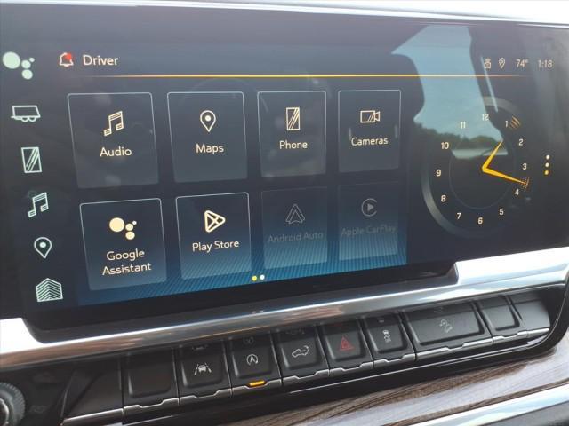 used 2022 Chevrolet Silverado 1500 car, priced at $39,991