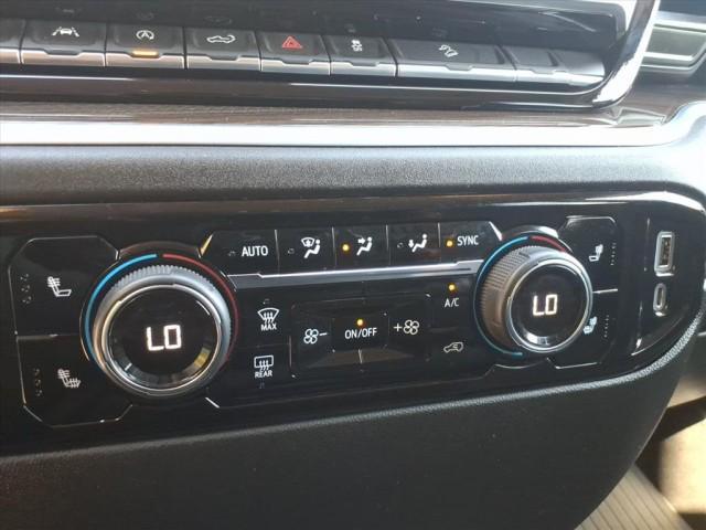 used 2022 Chevrolet Silverado 1500 car, priced at $39,991