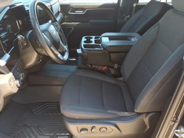 used 2022 Chevrolet Silverado 1500 car, priced at $39,991