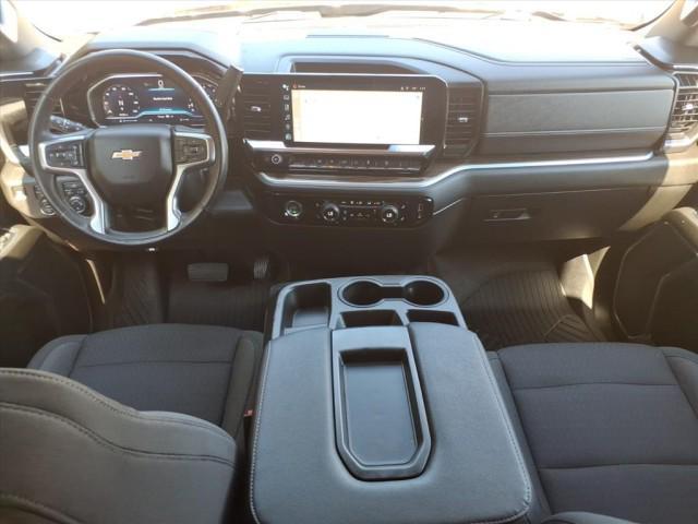 used 2022 Chevrolet Silverado 1500 car, priced at $39,991
