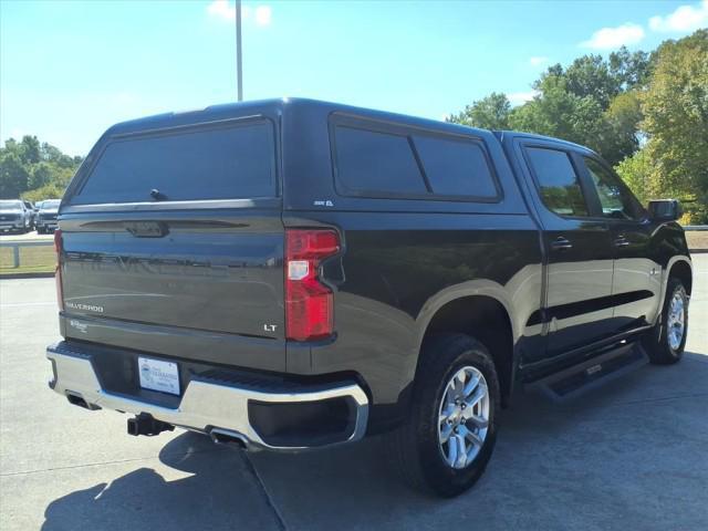 used 2022 Chevrolet Silverado 1500 car, priced at $39,991