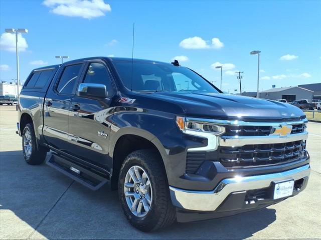 used 2022 Chevrolet Silverado 1500 car, priced at $39,991