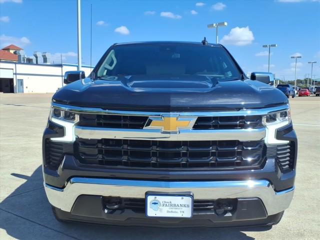 used 2022 Chevrolet Silverado 1500 car, priced at $39,991