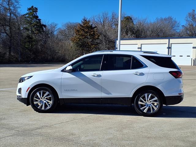 used 2022 Chevrolet Equinox car, priced at $26,991