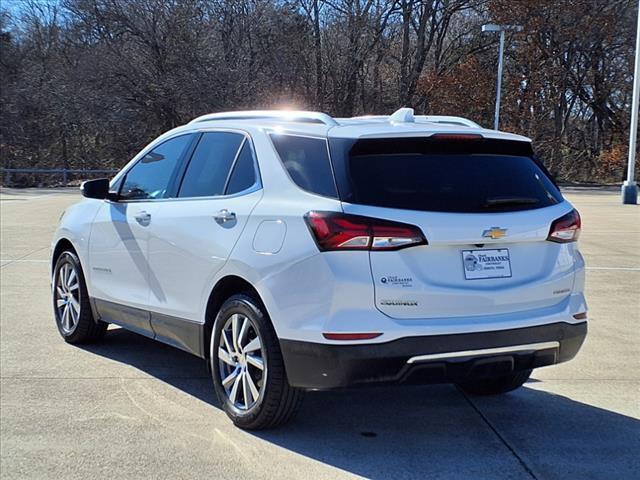 used 2022 Chevrolet Equinox car, priced at $26,991