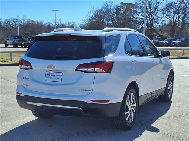 used 2022 Chevrolet Equinox car, priced at $26,991