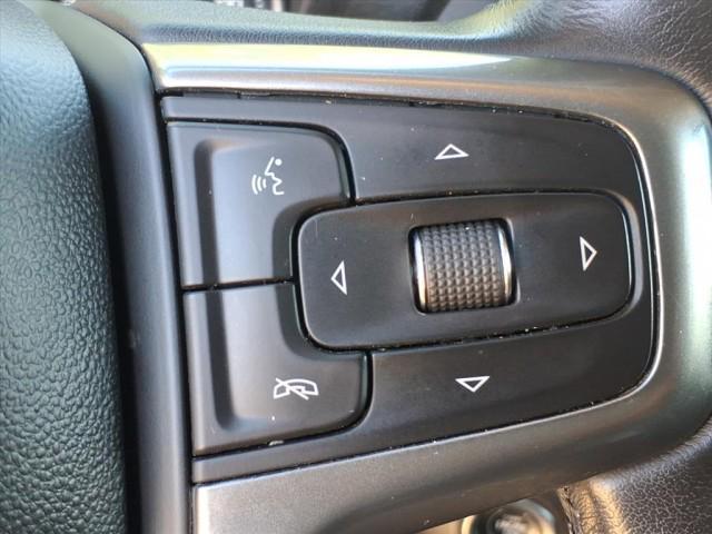 used 2021 Chevrolet Silverado 1500 car, priced at $32,991