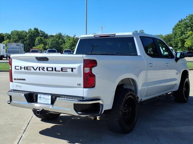used 2021 Chevrolet Silverado 1500 car, priced at $32,991