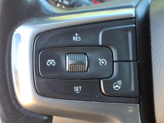 used 2021 Chevrolet Silverado 1500 car, priced at $32,991