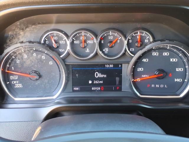 used 2021 Chevrolet Silverado 1500 car, priced at $32,991