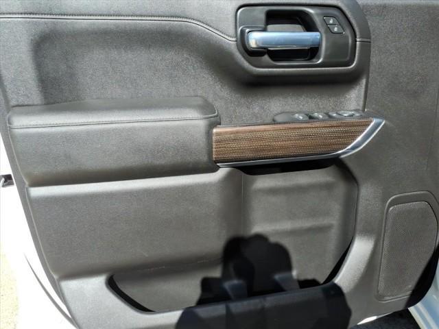 used 2021 Chevrolet Silverado 1500 car, priced at $32,991