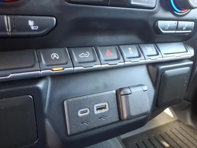 used 2021 Chevrolet Silverado 1500 car, priced at $32,991