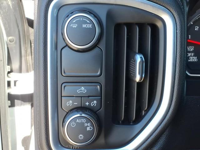 used 2021 Chevrolet Silverado 1500 car, priced at $32,991