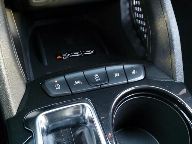 new 2025 Chevrolet TrailBlazer car, priced at $30,080