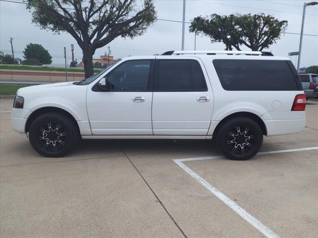 used 2013 Ford Expedition EL car, priced at $14,991