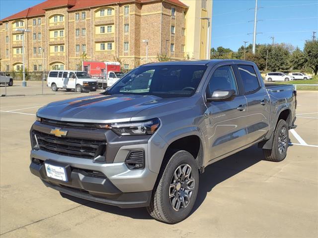 new 2024 Chevrolet Colorado car, priced at $41,685