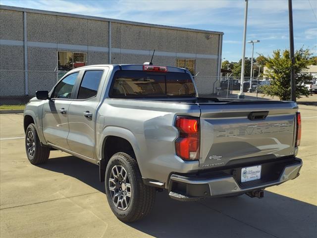 new 2024 Chevrolet Colorado car, priced at $41,685