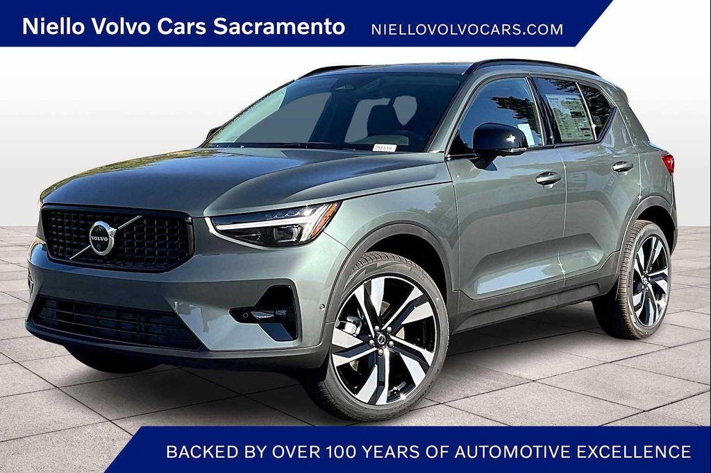 new 2026 Volvo XC40 car, priced at $53,975
