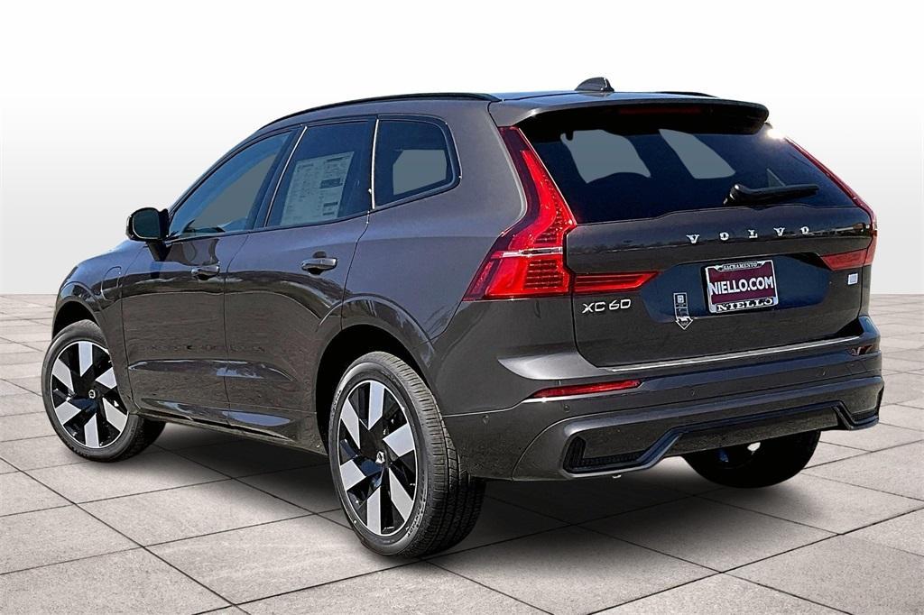 new 2024 Volvo XC60 Recharge Plug-In Hybrid car, priced at $63,243
