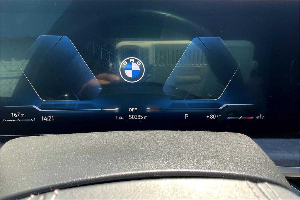 used 2024 BMW X5 car, priced at $39,998