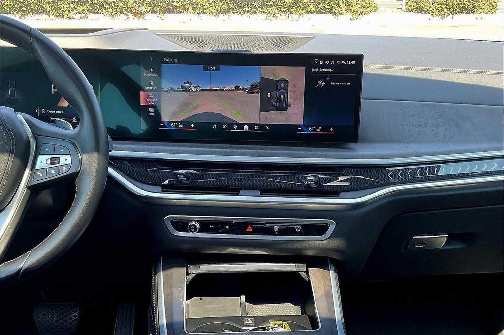used 2024 BMW X5 car, priced at $39,998